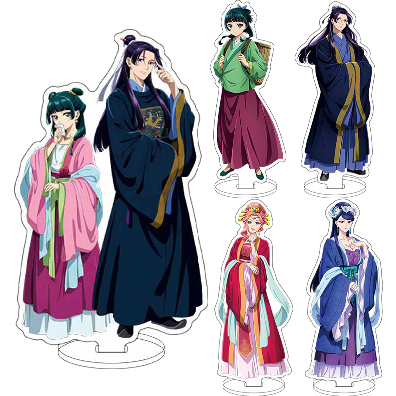 Anime Merchandise Collection - 16CM Anime ‌Kusuriya no Hitorigoto Figure