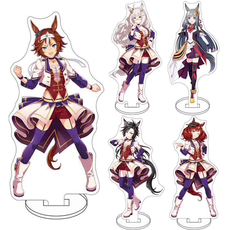 Anime Merchandise Collection - 16CM Anime ‌Game Uma Musume Pretty