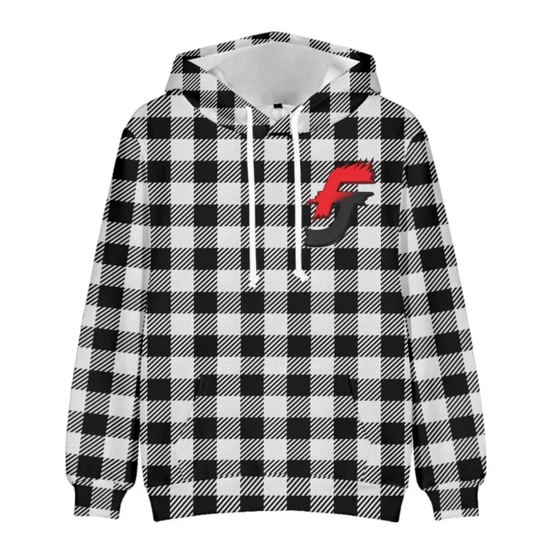 Anime Merch Hoodie - 2026 Furious Jumper Merch Cosplay 3D