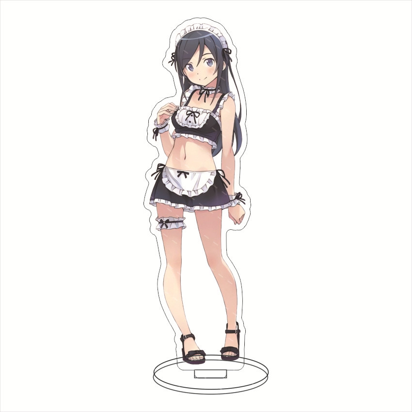 16CM Anime Figure My Little Si - Anime Merchandise Collection recension och pris
