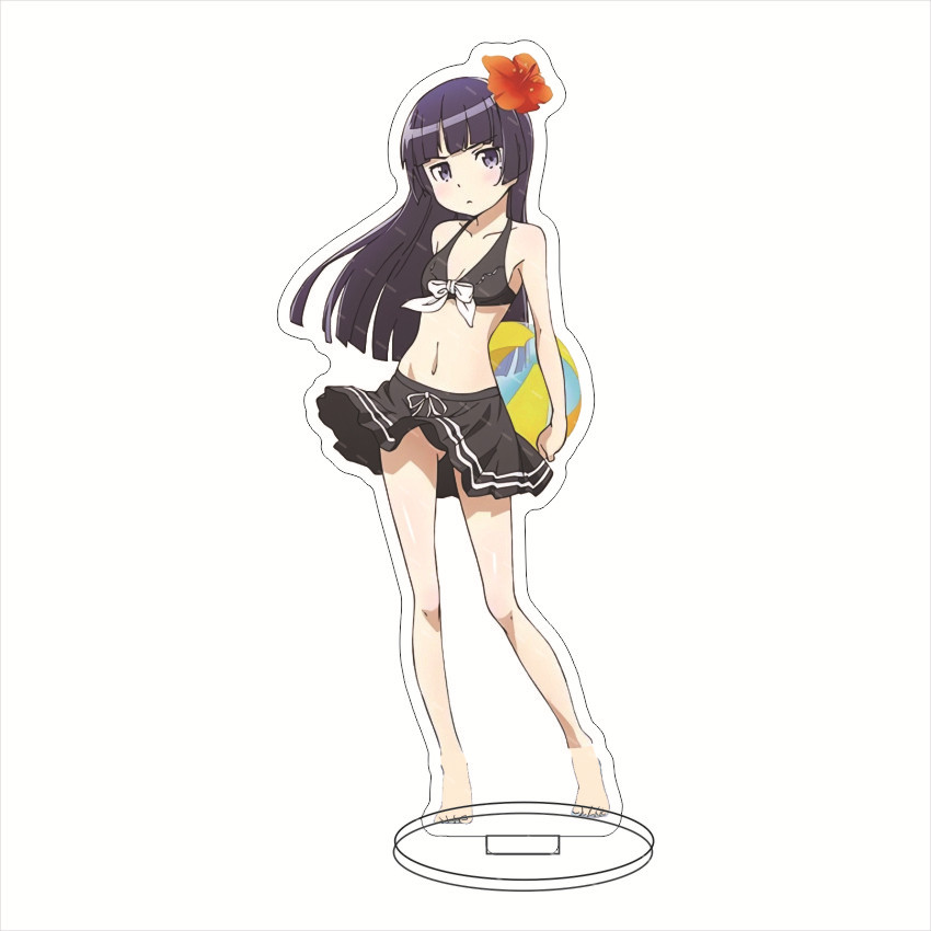 16CM Anime Figure My Little Si - Anime Merchandise Collection recension och pris