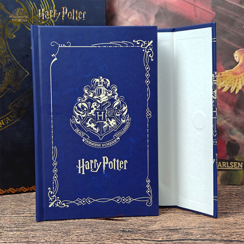 Genuine Harry Potter Magic Aut - Art Book Illustration recension och pris