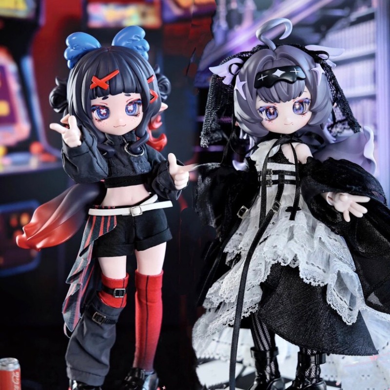 Original KOUSHUH Hex Box Serie - Figure Display Box recension och pris