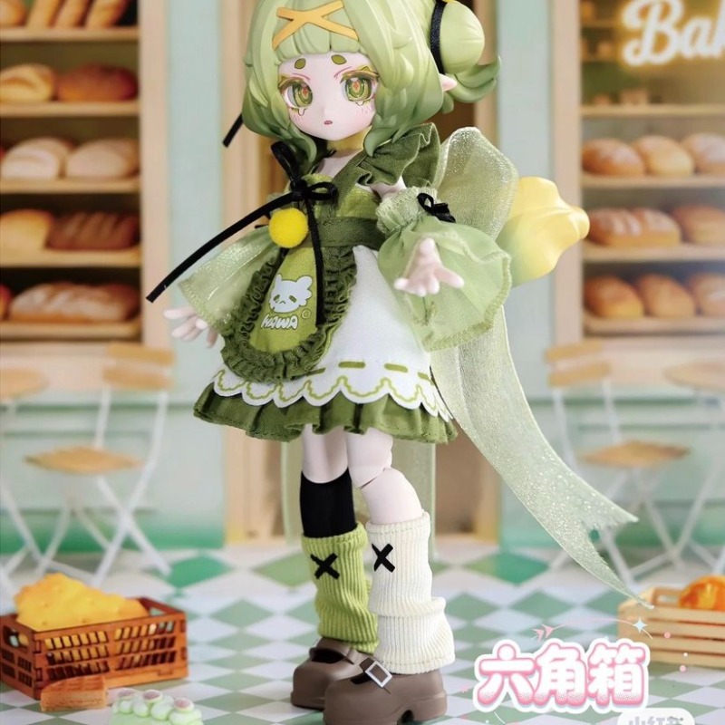 Original KOUSHUH Hex Box Serie - Figure Display Box recension och pris
