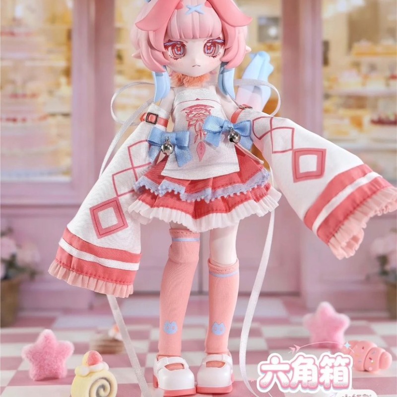 Original KOUSHUH Hex Box Serie - Figure Display Box recension och pris