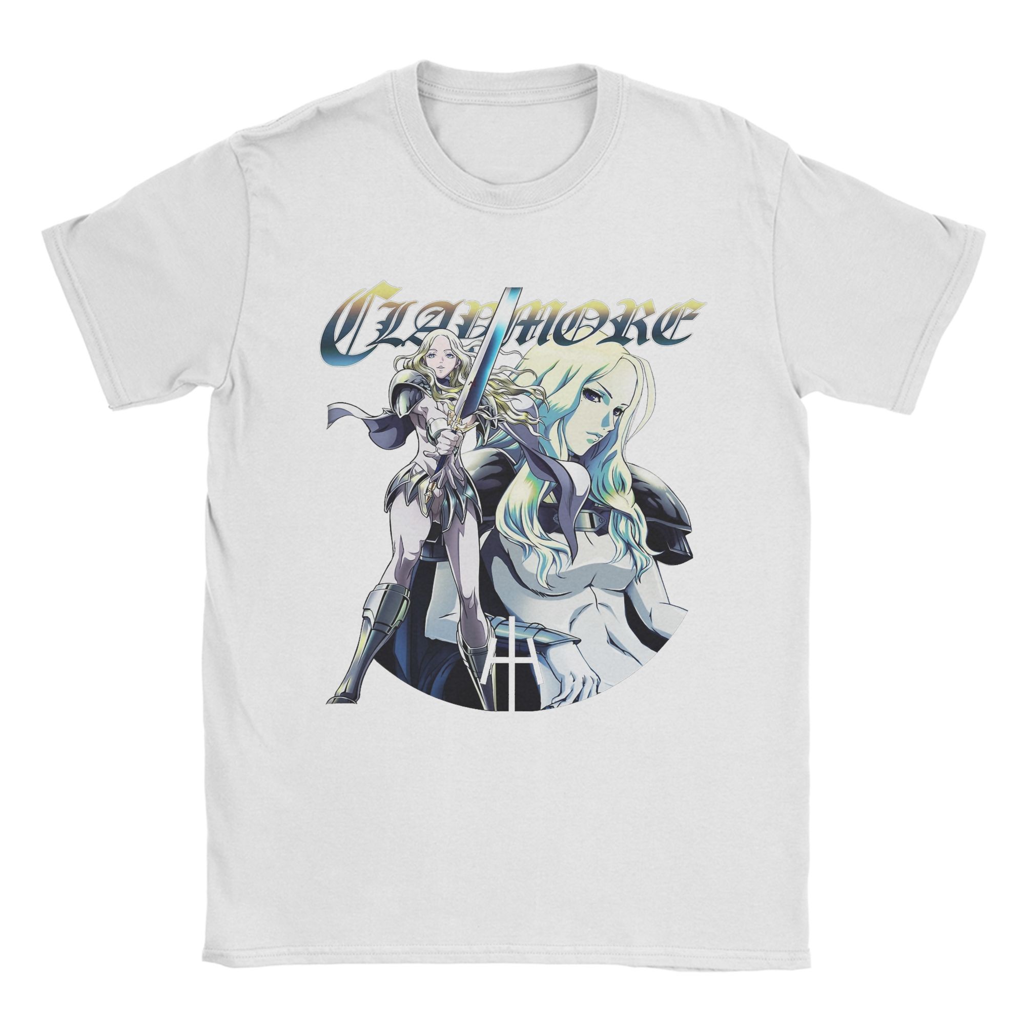 Teresa Claymore Anime Manga T  - Anime Merchandise T-Shirts recension och pris