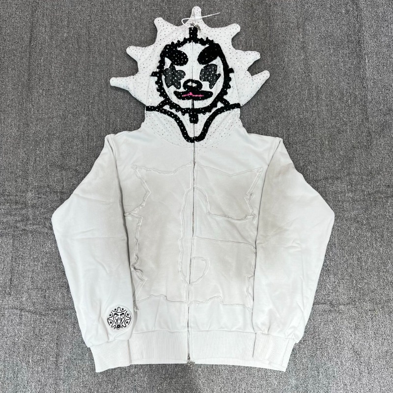 Pop Culture 3D Character Hoodi - Anime Merch Hoodie recension och pris