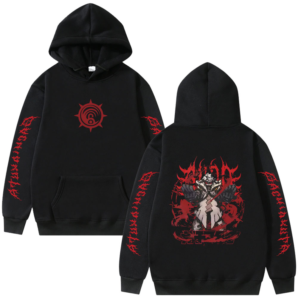 Anime Gachiakuta Rudo Merch Ho - Anime Merch Hoodie recension och pris