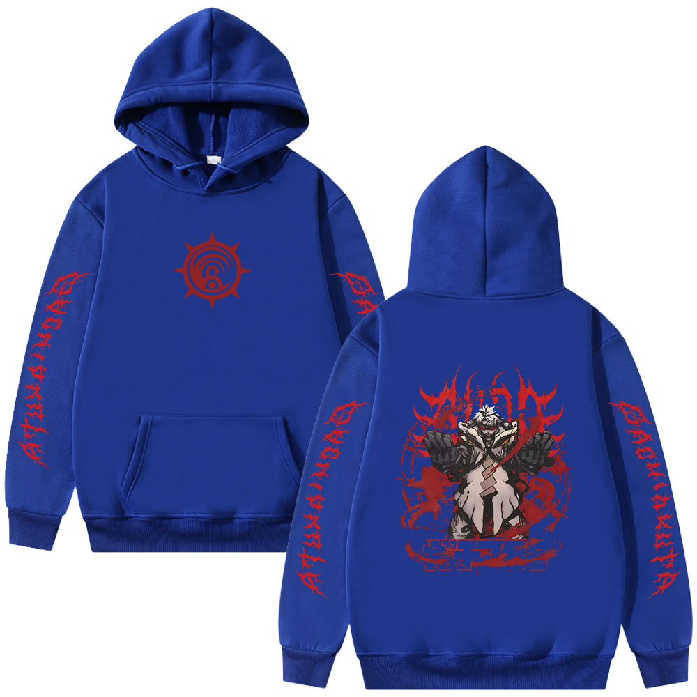Anime Gachiakuta Rudo Merch Ho - Anime Merch Hoodie recension och pris