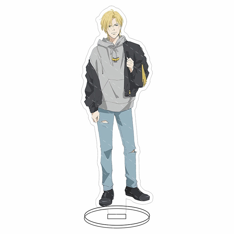 16CM Anime Acrylic Figure BANA - Anime Merchandise Collection recension och pris