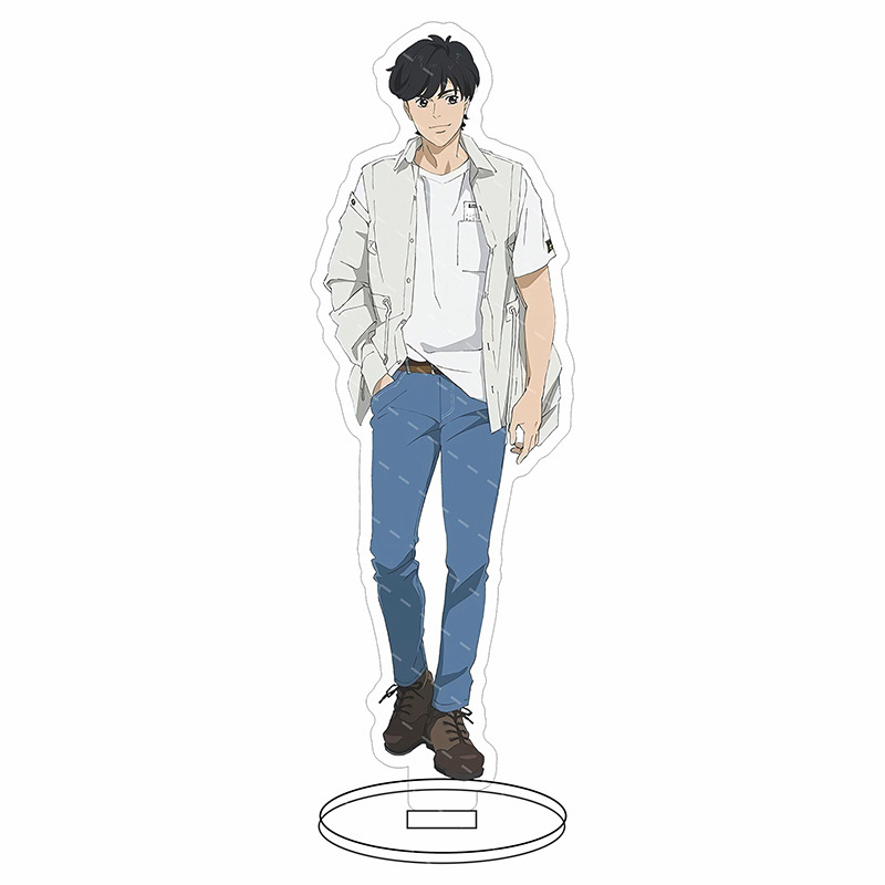 16CM Anime Acrylic Figure BANA - Anime Merchandise Collection recension och pris
