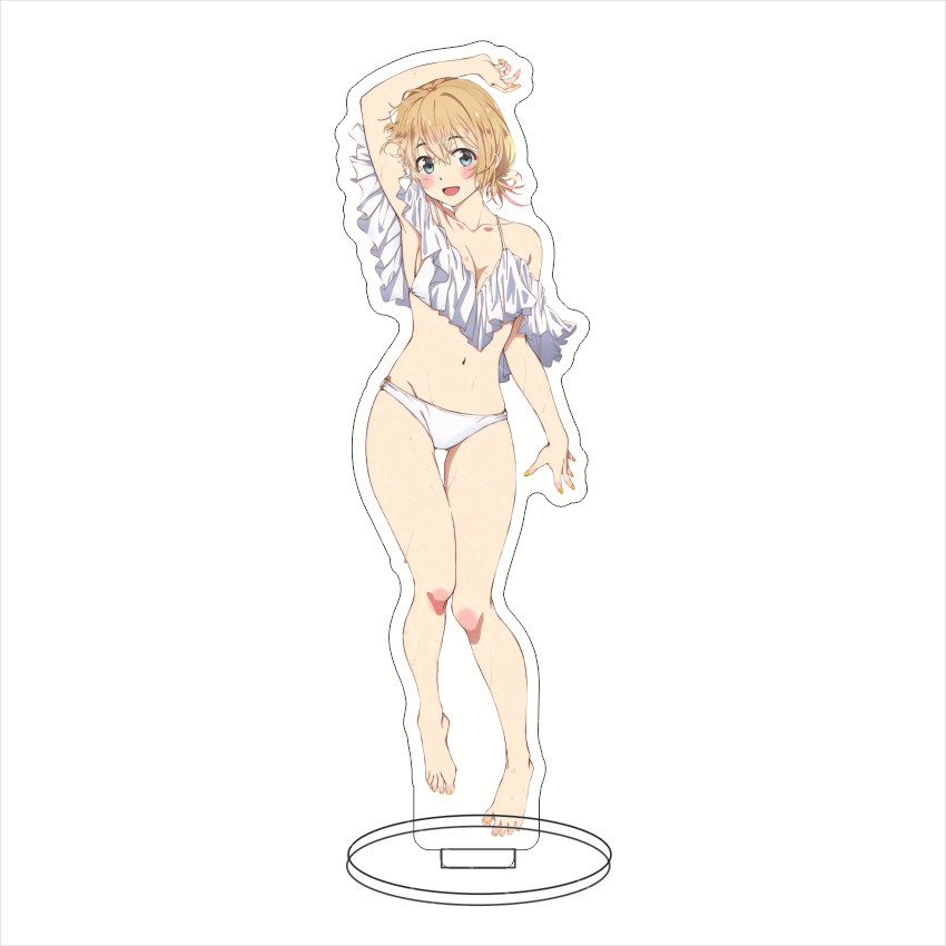 16CM Anime Figure Rent A Girlf - Anime Merchandise Collection recension och pris