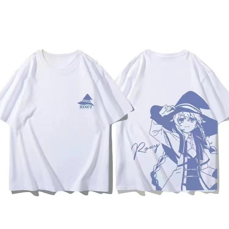 Jobless Reincarnation: Roxy Mi - Anime Merchandise T-Shirts recension och pris