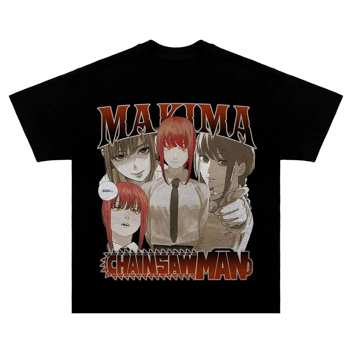 2025 Japanese-style Collaborat - Anime Merchandise T-Shirts recension och pris