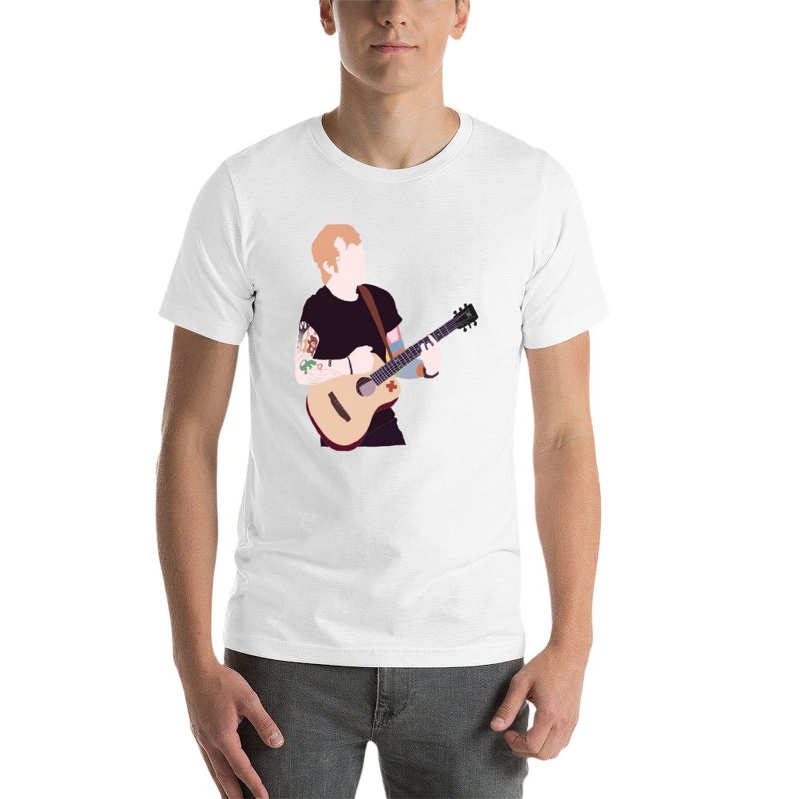 Official Merchandise of ed she - Anime Merchandise T-Shirts recension och pris