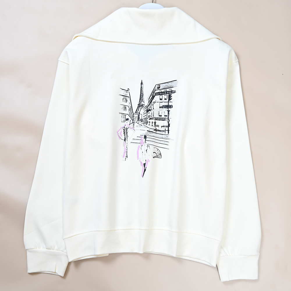 Autumn Winter Ladies' Long Sle - Anime Merch Hoodie recension och pris