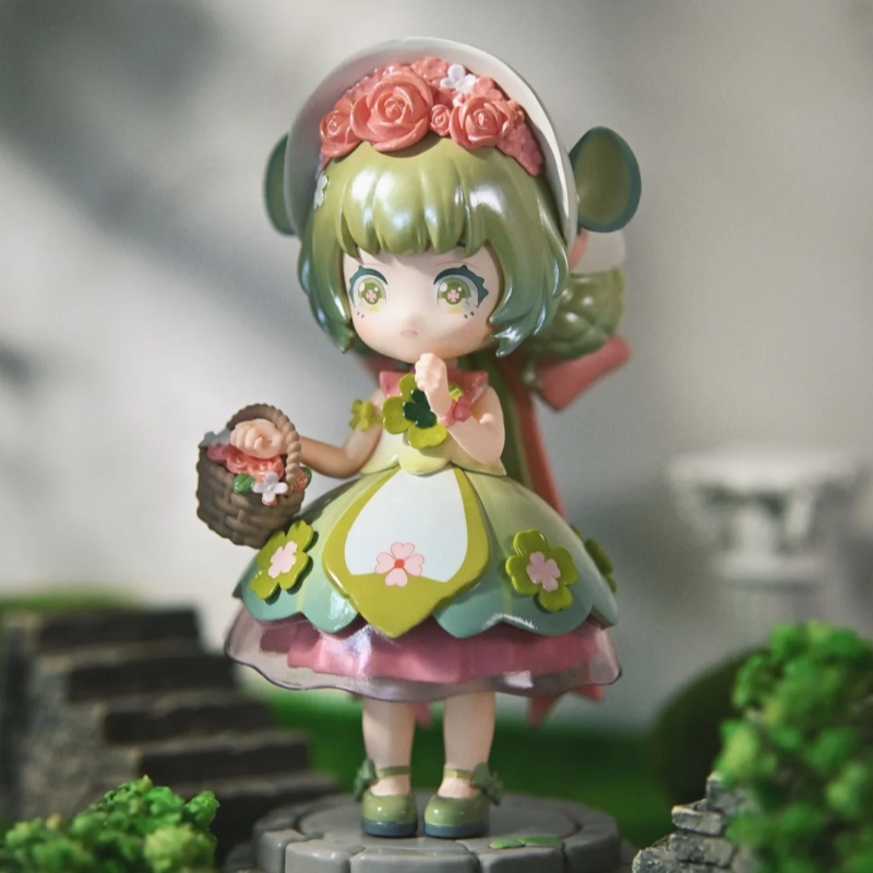 Authentic Kokoya Fourth Genera - Figure Display Box recension och pris