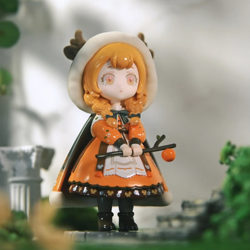 Authentic Kokoya Fourth Genera - Figure Display Box recension och pris