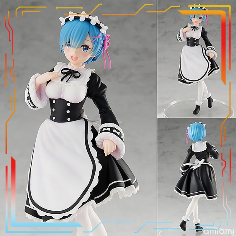 Good Smile Company ReZero Rem  - Good Smile Company Pop Up Parade recension och pris