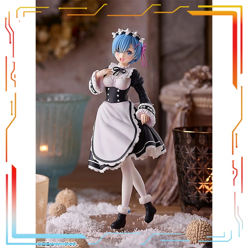 Good Smile Company ReZero Rem  - Good Smile Company Pop Up Parade recension och pris