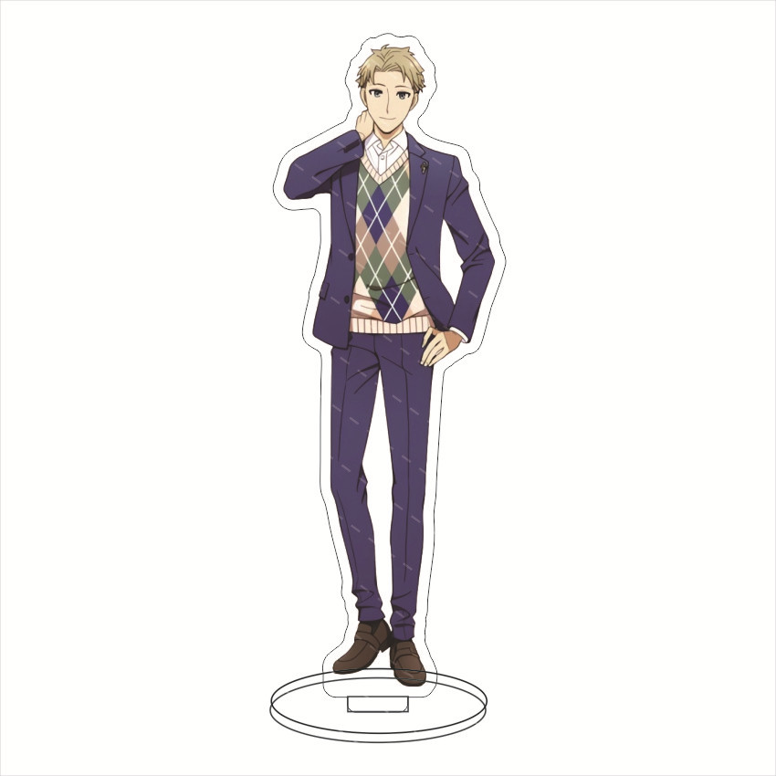 16CM Anime Figure ‌SPY×FAMILY‌ - Anime Merchandise Collection recension och pris