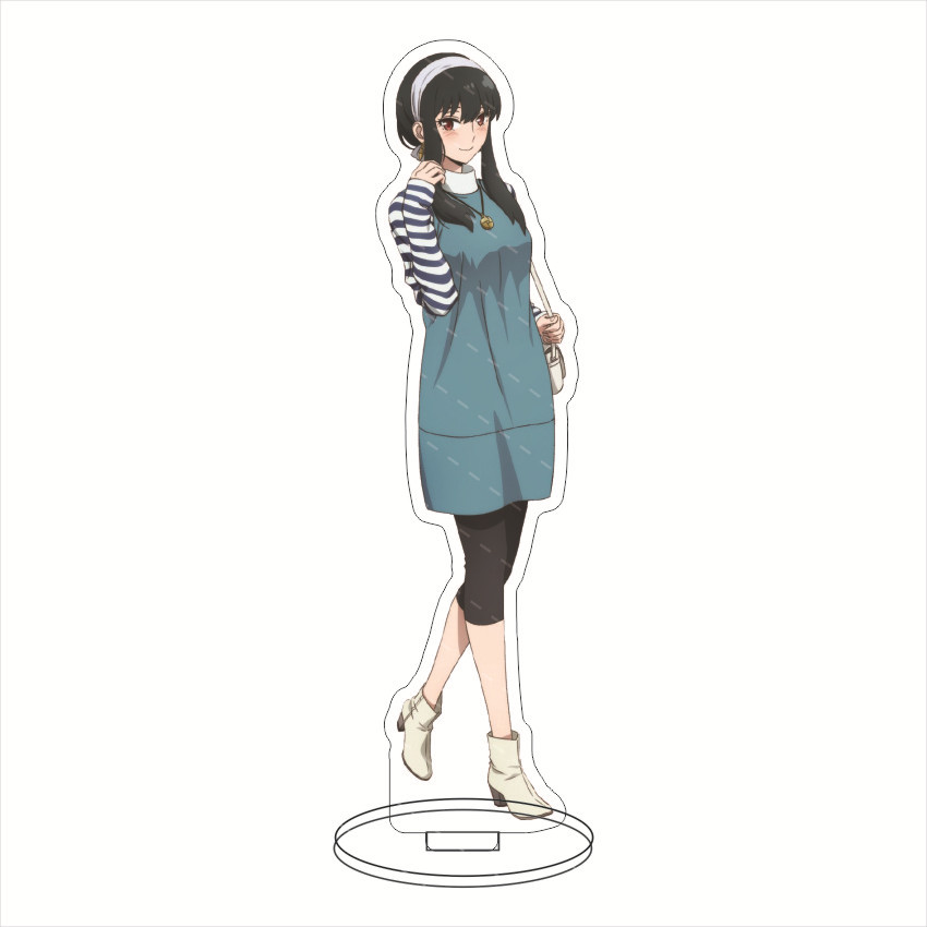 16CM Anime Figure ‌SPY×FAMILY‌ - Anime Merchandise Collection recension och pris