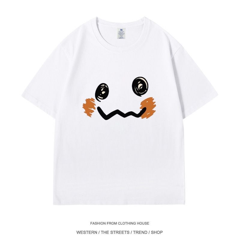 Miki Q Collaboration T-shirt,  - Anime Merchandise T-Shirts recension och pris