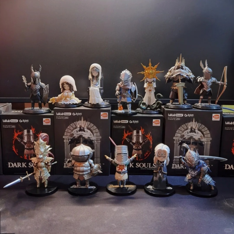Genuine Dark Souls Blind Box S - Figure Display Box recension och pris