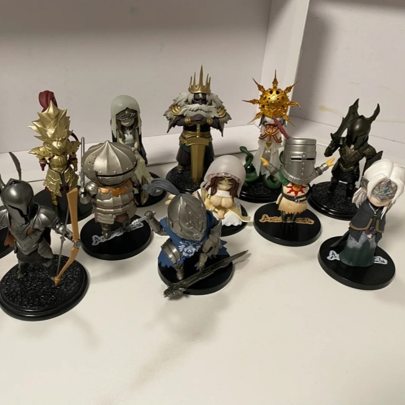 Genuine Dark Souls Blind Box S - Figure Display Box recension och pris