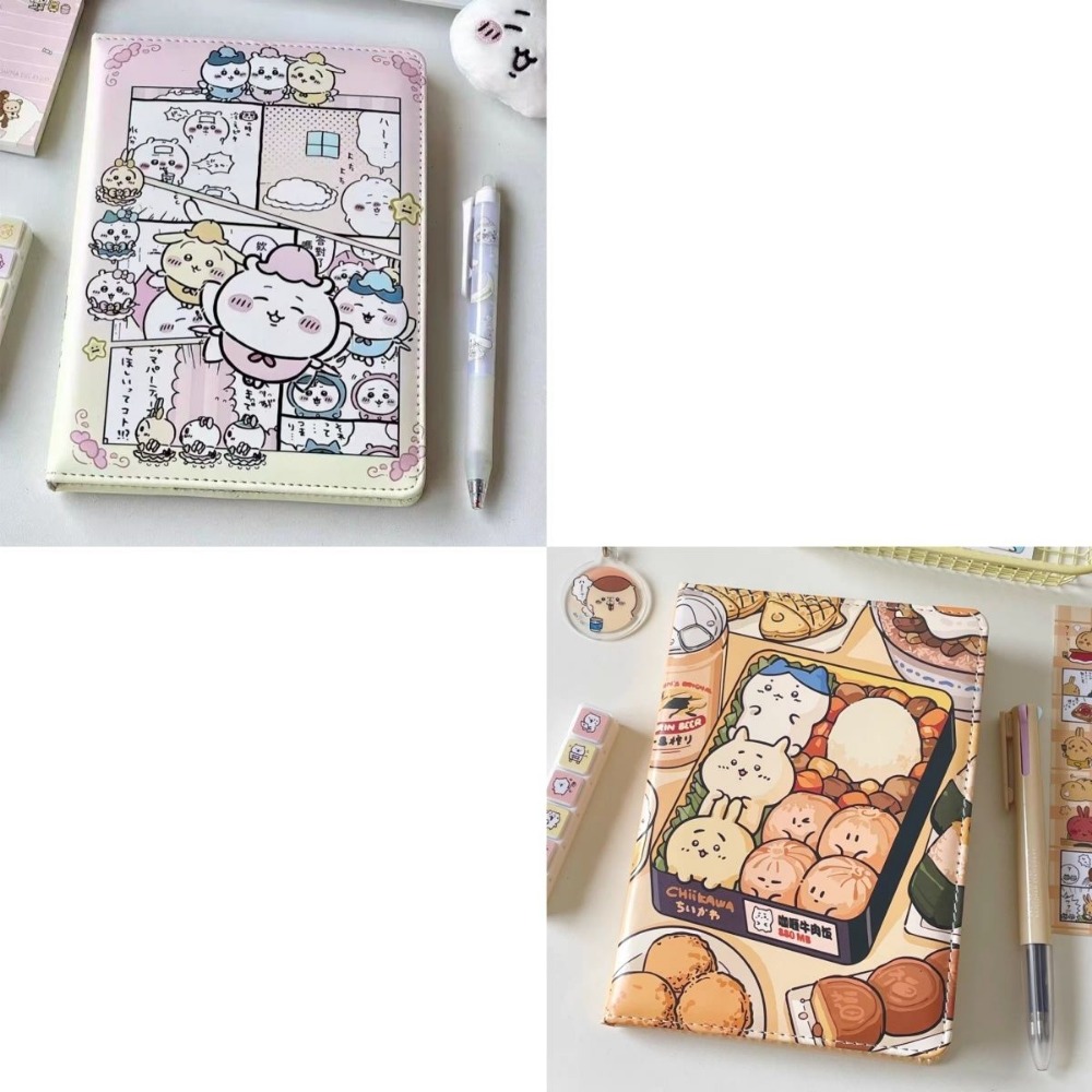 New Chiikawa Notebook Thickene - Art Book Illustration recension och pris