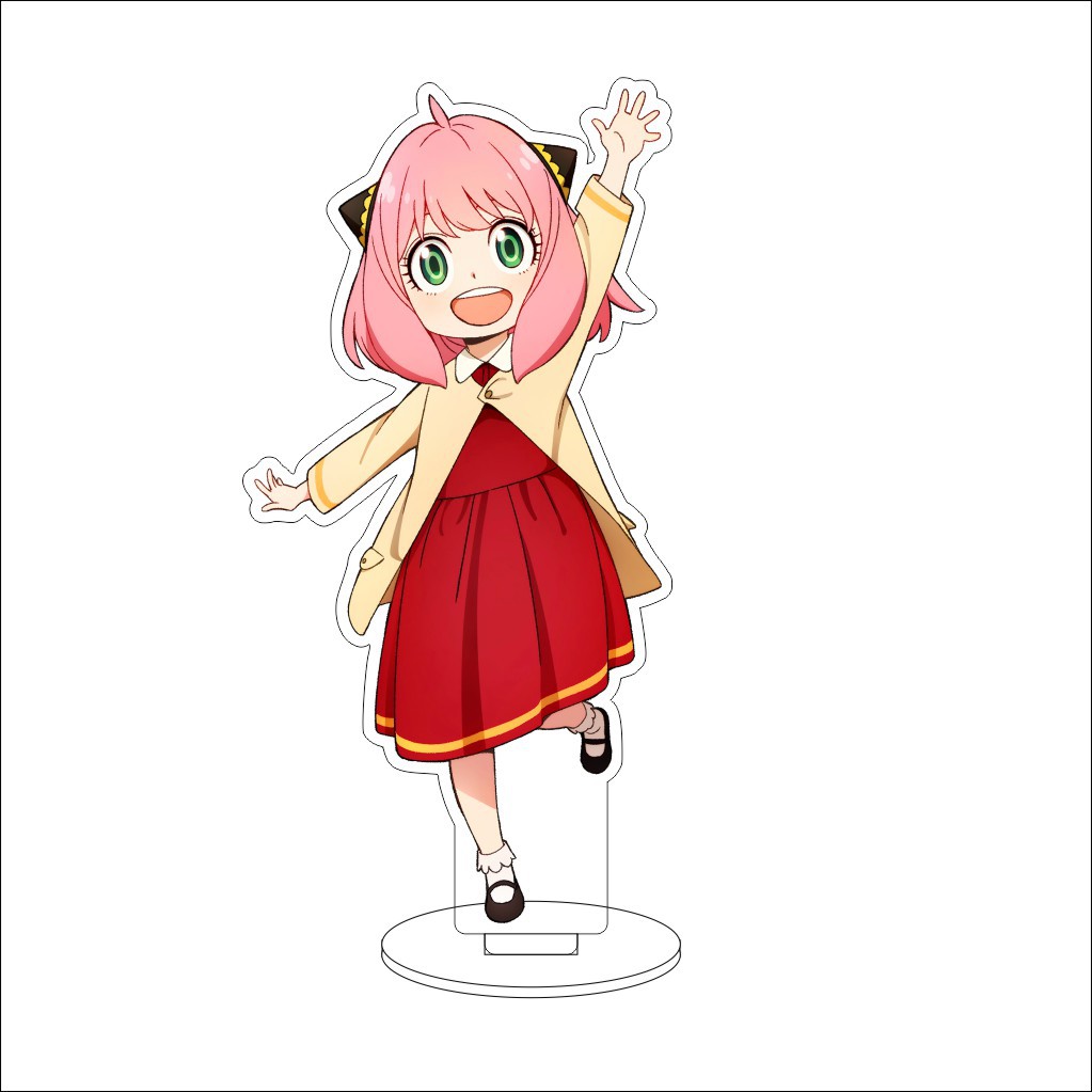 16CM Anime SPY×FAMILY Yor Forg - Anime Merchandise Collection recension och pris