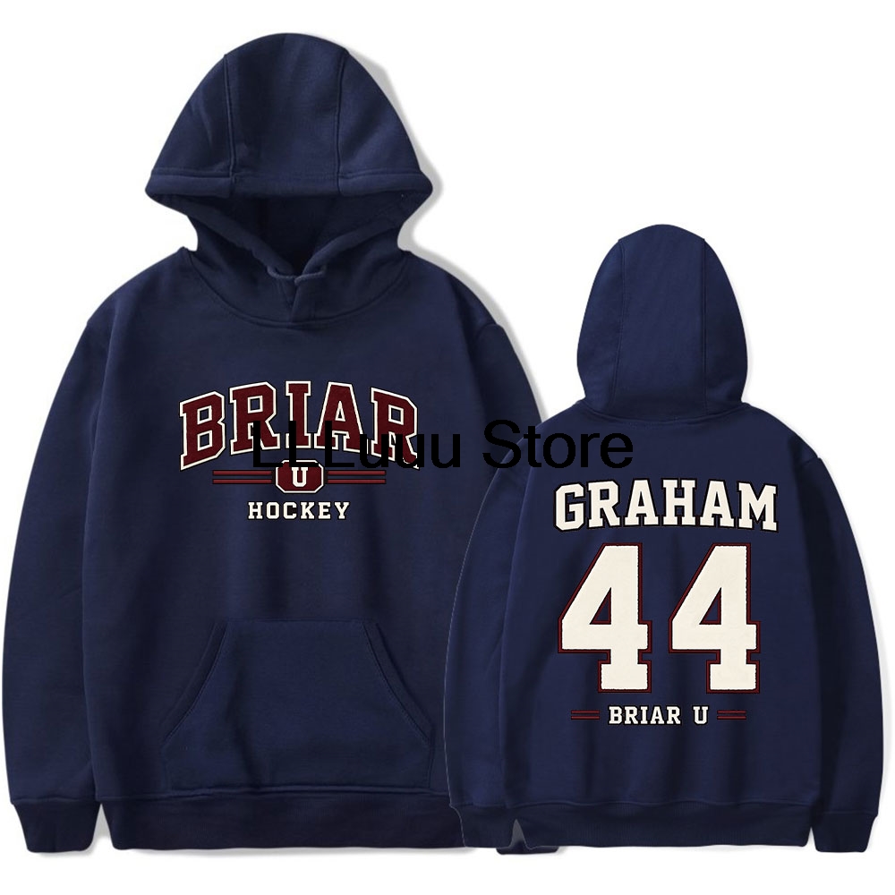 Fashion Off Campus Graham 44 B - Anime Merch Hoodie recension och pris