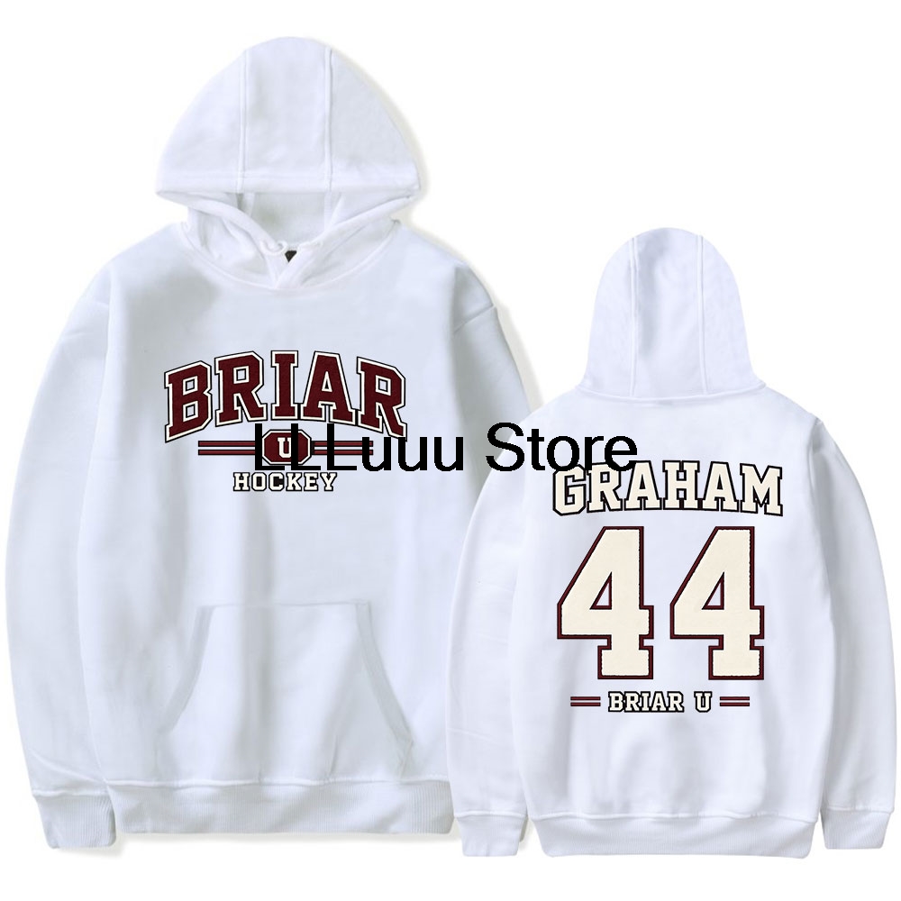 Fashion Off Campus Graham 44 B - Anime Merch Hoodie recension och pris