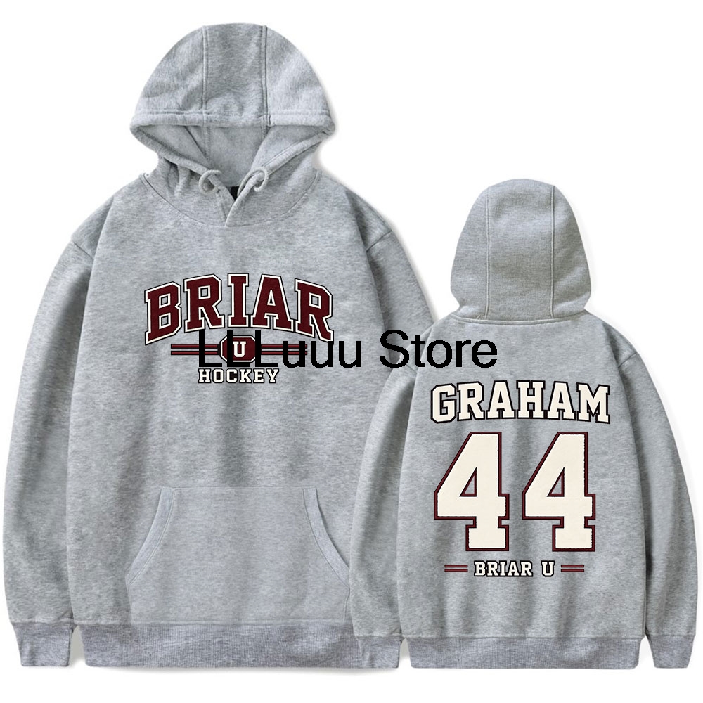 Fashion Off Campus Graham 44 B - Anime Merch Hoodie recension och pris