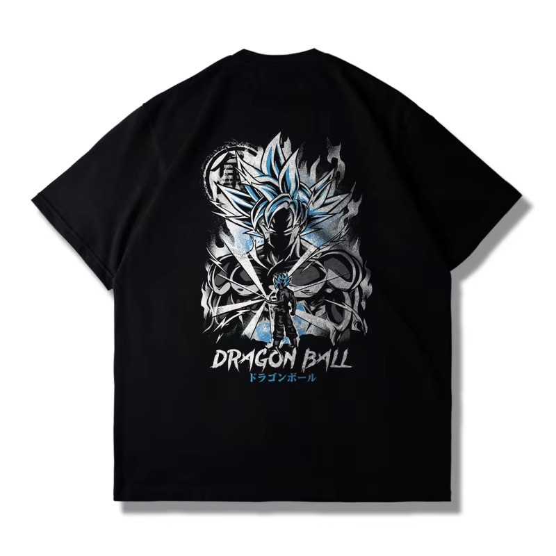 2026 New Dragon Ball Anime Mer - Anime Merchandise T-Shirts recension och pris