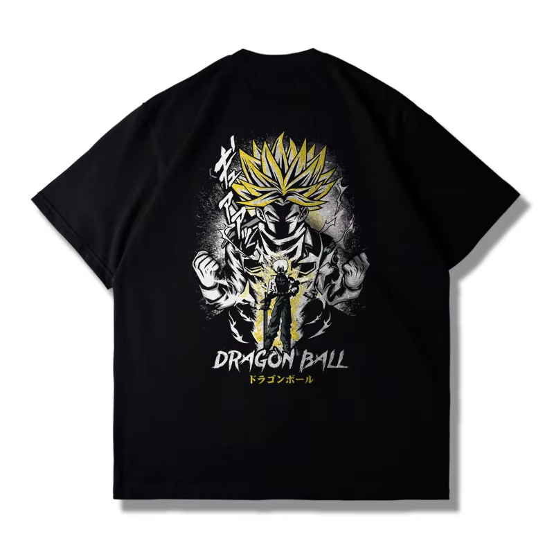 2026 New Dragon Ball Anime Mer - Anime Merchandise T-Shirts recension och pris