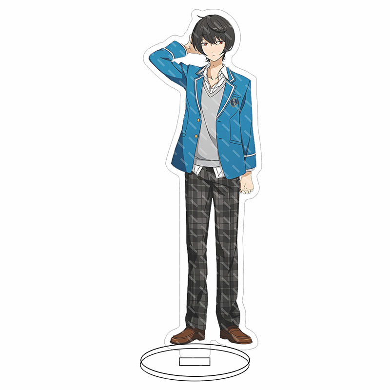 16CM Anime Acrylic Stand Ensem - Anime Merchandise Collection recension och pris