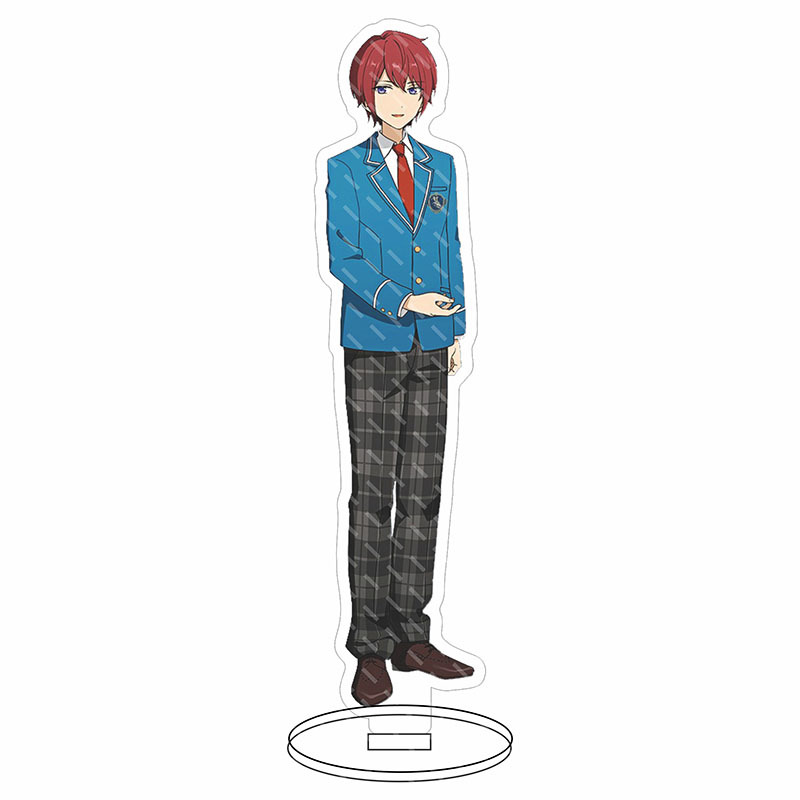 16CM Anime Acrylic Stand Ensem - Anime Merchandise Collection recension och pris