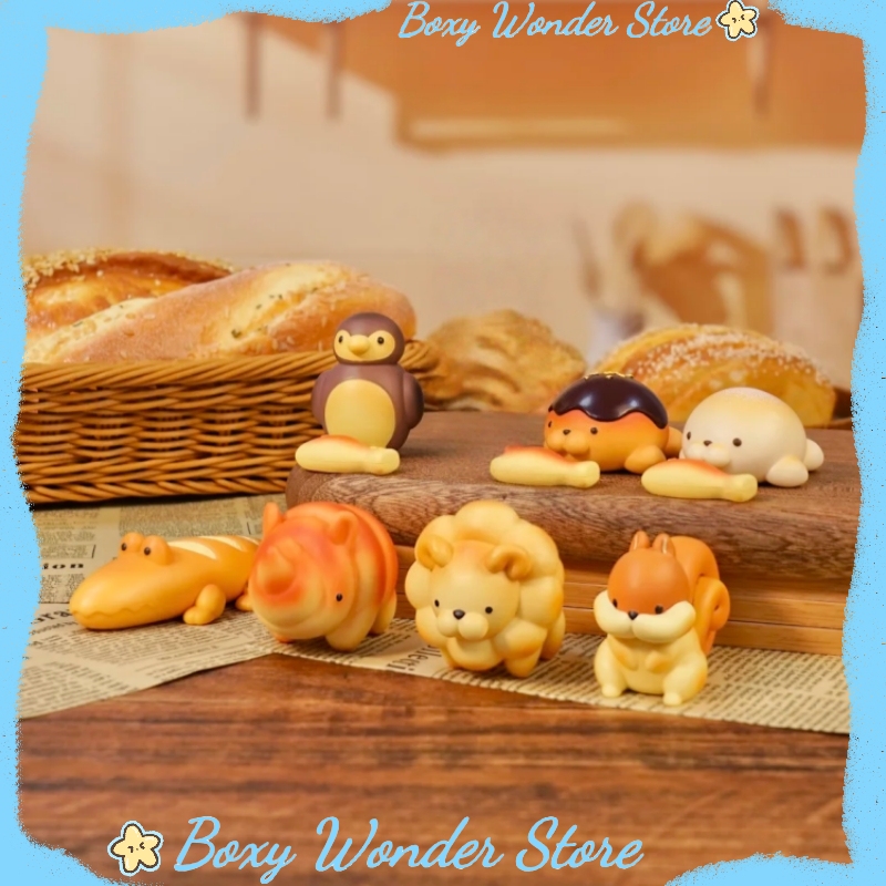 Animal Bakery Series 2 Blind B - Figure Display Box recension och pris