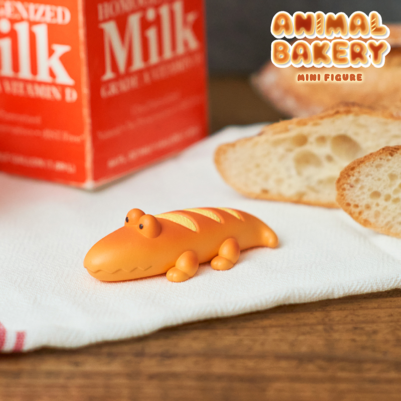 Animal Bakery Series 2 Blind B - Figure Display Box recension och pris