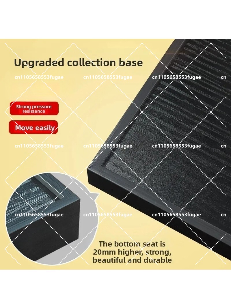 Suitable for 10294 Titanic mod - Figure Display Box recension och pris
