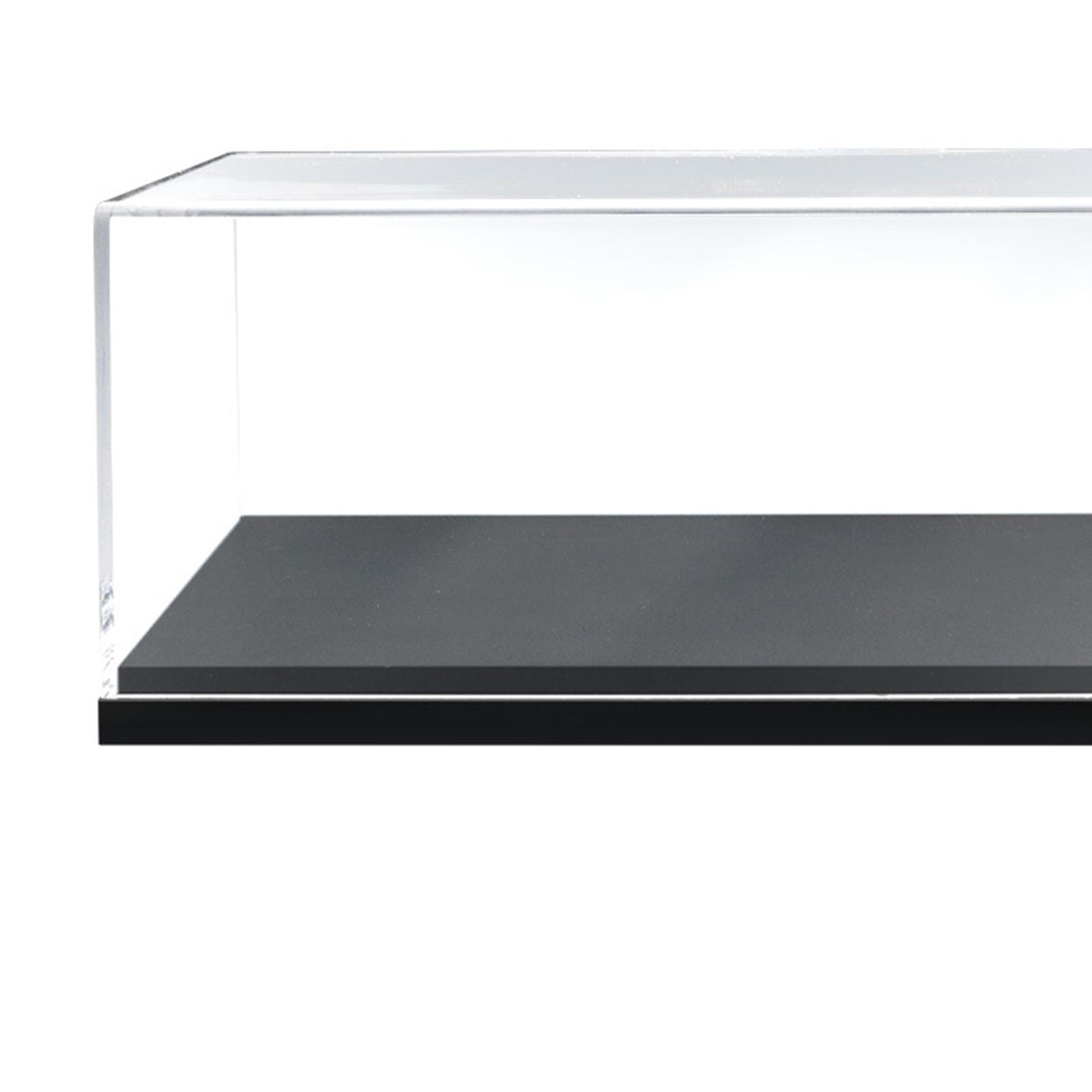 Model Cars Acrylic Display Cas - Figure Display Box recension och pris