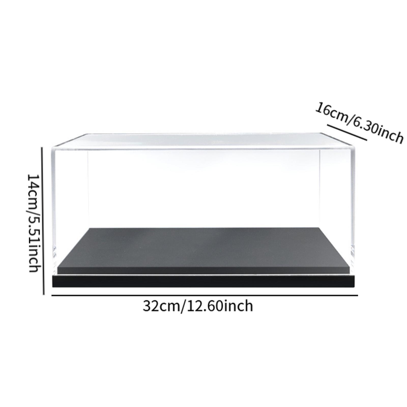 Model Cars Acrylic Display Cas - Figure Display Box recension och pris
