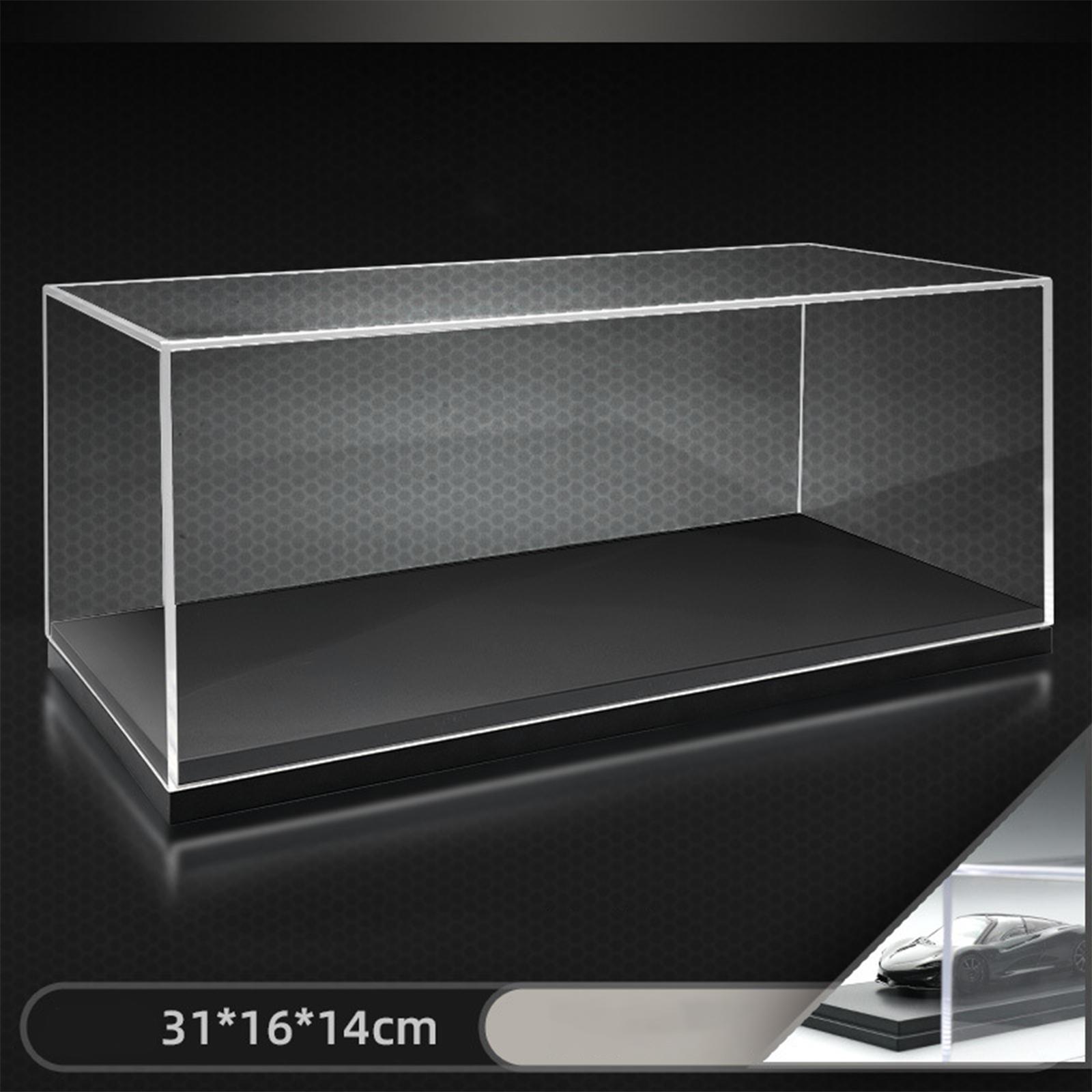 Model Cars Acrylic Display Cas - Figure Display Box recension och pris