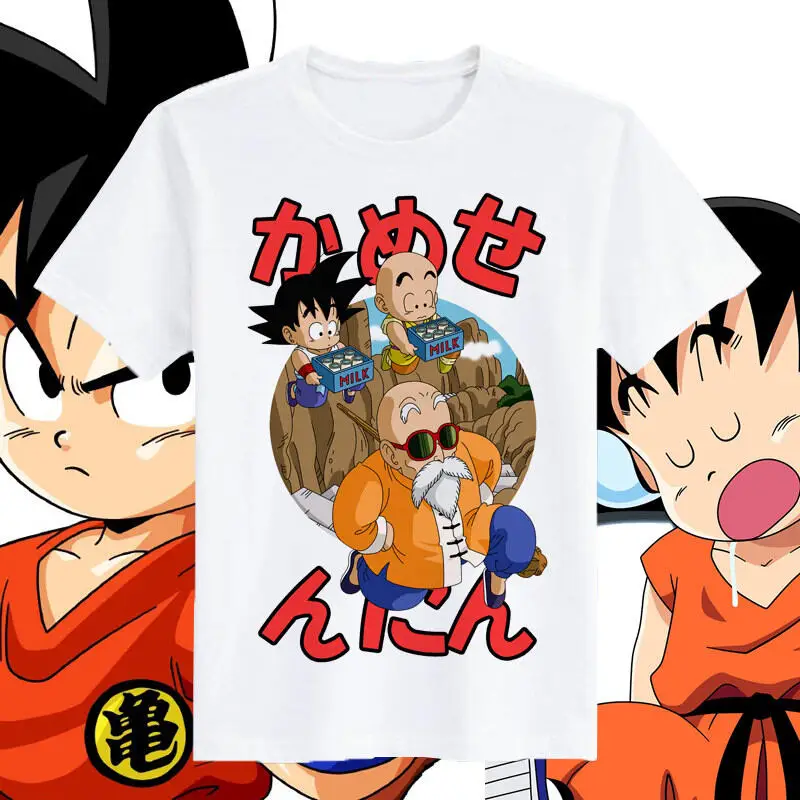 Dragon Ball Hot Summer Anime M - Anime Merchandise T-Shirts recension och pris
