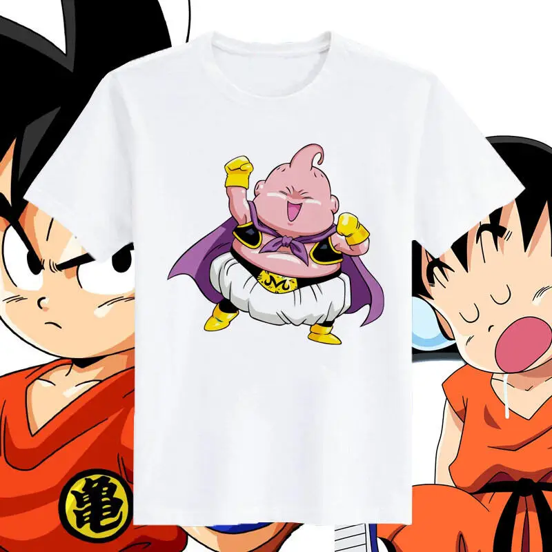 Dragon Ball Hot Summer Anime M - Anime Merchandise T-Shirts recension och pris