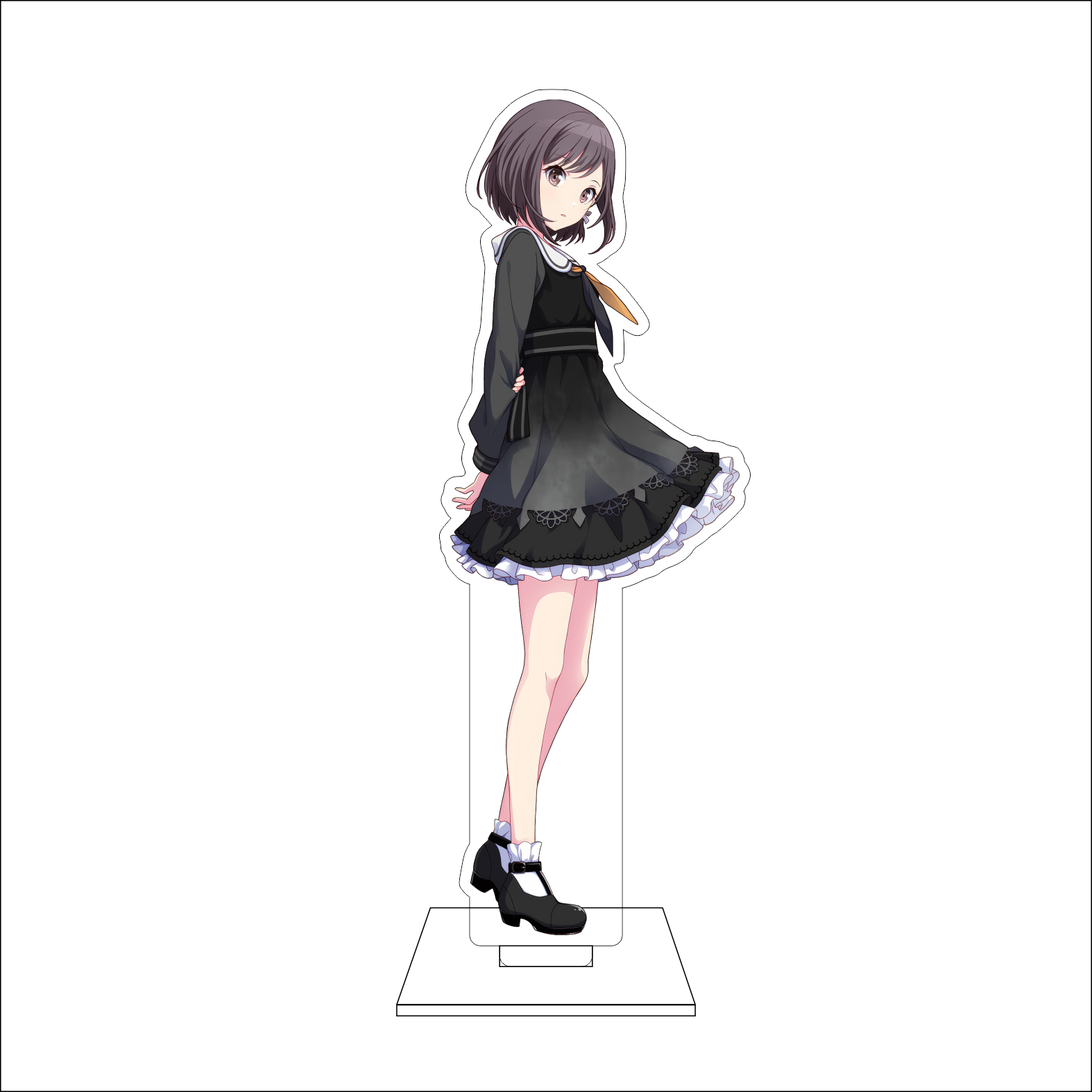 16CM Anime ‌Project SEKAI COLO - Anime Merchandise Collection recension och pris