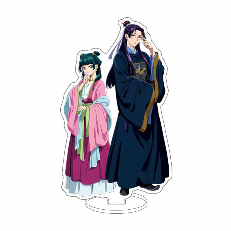 16CM Anime ‌Kusuriya no Hitori - Anime Merchandise Collection recension och pris