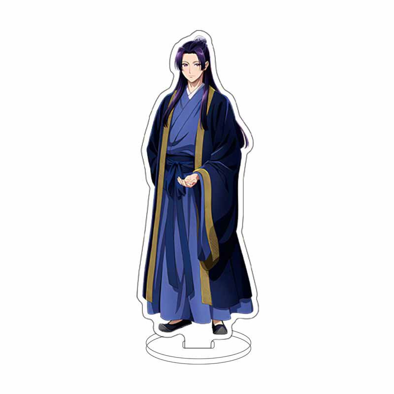 16CM Anime ‌Kusuriya no Hitori - Anime Merchandise Collection recension och pris