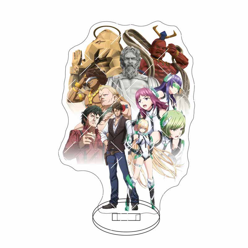 16CM Anime Expelled from Parad - Anime Merchandise Collection recension och pris